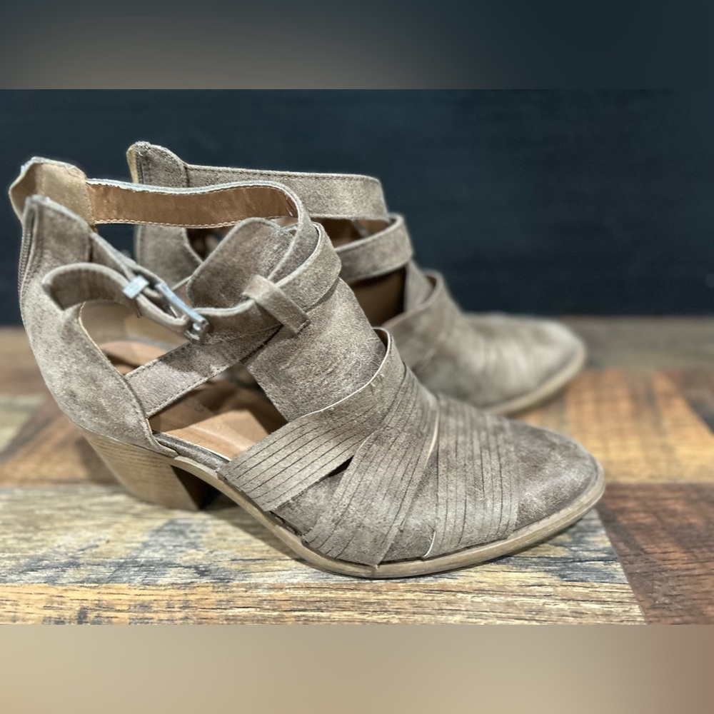 Fashion Booties